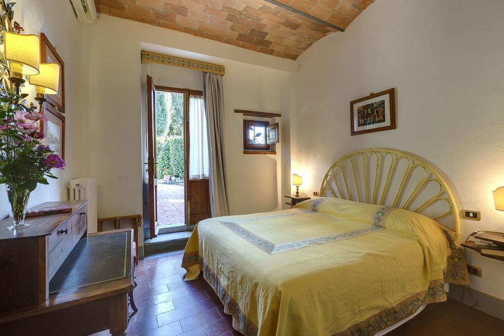 פאנזאנו Villa Le Barone מראה חיצוני תמונה